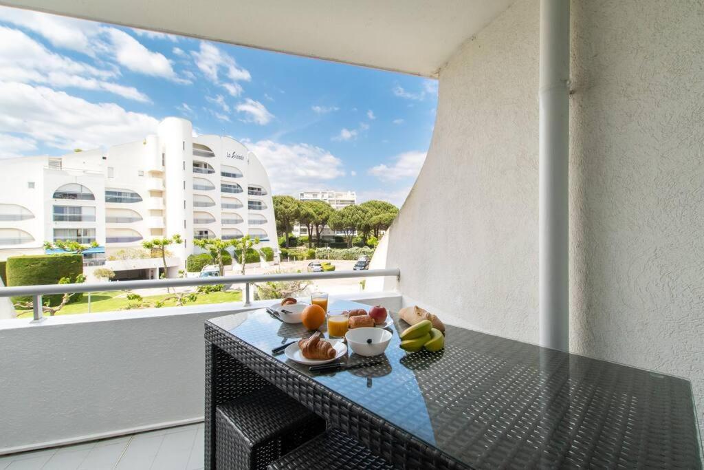 Le Jamaique * Clim * Terrasse * Plage A 10 Min La Grande-Motte Eksteriør bilde